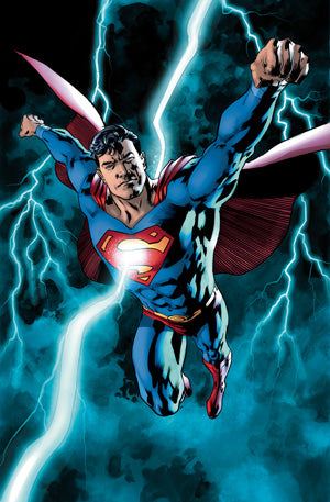 SUPERMAN #23 CVR B BRYAN HITCH VAR