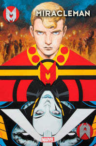 MIRACLEMAN BY GAIMAN & BUCKINGHAM: THE SILVER AGE 4