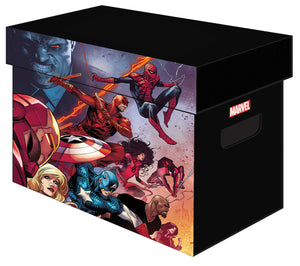 MARVEL GRAPHIC COMIC BOX: DEVIL'S REIGN [in store pickup only]