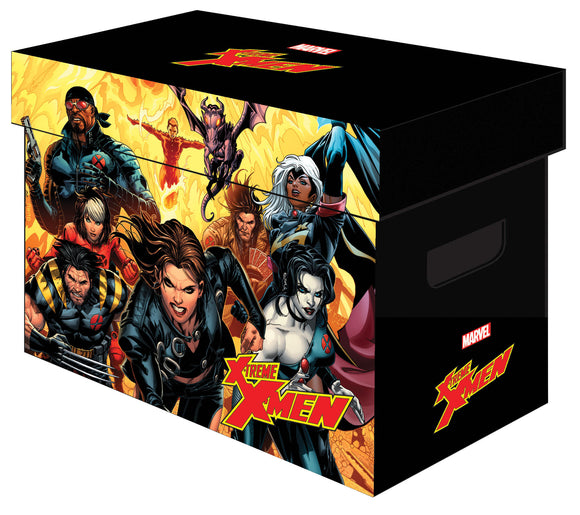 MARVEL GRAPHIC COMIC BOX: X-TREME X-MEN MARVEL GRAPHIC COMIC BOX: SPIDER-BOY [in store pickup  only]