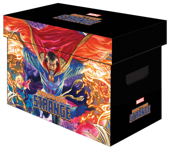 MARVEL GRAPHIC COMIC BOX: DOCTOR STRANGE [in store pickup  only]