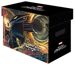 MARVEL GRAPHIC COMIC BOX: DANNY KETCH: GHOST RIDER [in store pickup  only]
