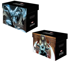 MARVEL GRAPHIC COMIC BOX: MOON KNIGHT [in store pickup  only]