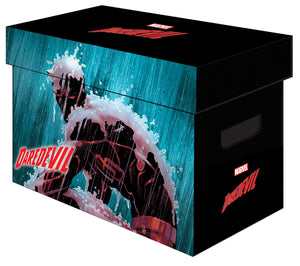 MARVEL GRAPHIC COMIC BOX: DAREDEVIL [IN STORE PICK UP ONLY]