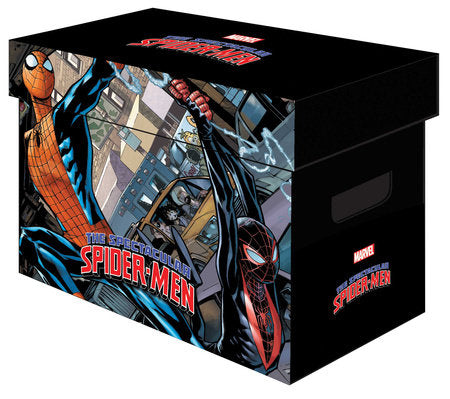 MARVEL GRAPHIC COMIC BOX: SPECTACULAR SPIDER-MEN (in store only)