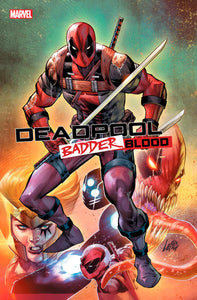 DEADPOOL: BADDER BLOOD 2