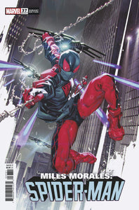 MILES MORALES: SPIDER-MAN 37 NGU VARIANT