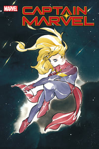 CAPTAIN MARVEL 44 MOMOKO MARVEL UNIVERSE VARIANT