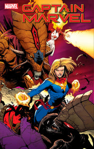 CAPTAIN MARVEL 48