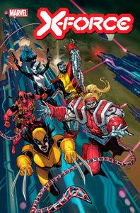 X-FORCE 40