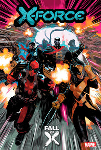 X-FORCE 43 [FALL]