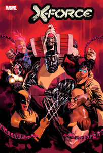 X-FORCE 50