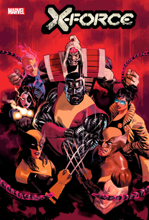 X-FORCE 50