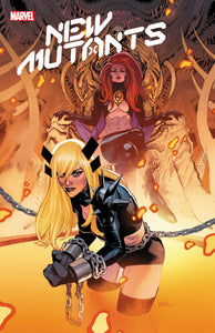 NEW MUTANTS 28