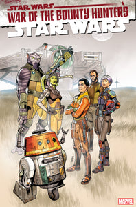 STAR WARS 18 SPROUSE LUCASFILM 50TH VARIANT
