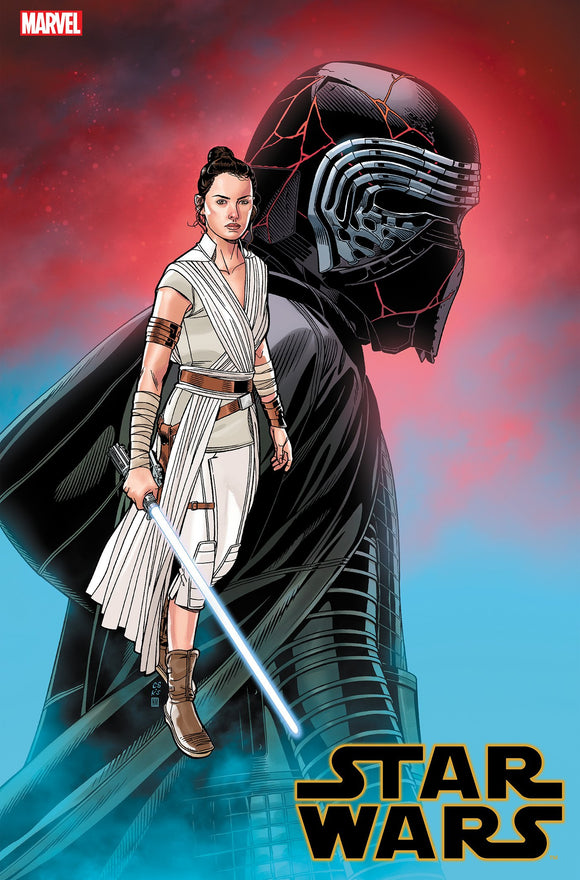 STAR WARS 22 SPROUSE LUCASFILM 50TH VARIANT
