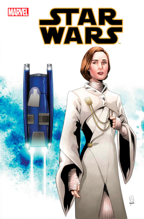 STAR WARS 44 JAN DUURSEMA WOMEN'S HISTORY MONTH VARIANT