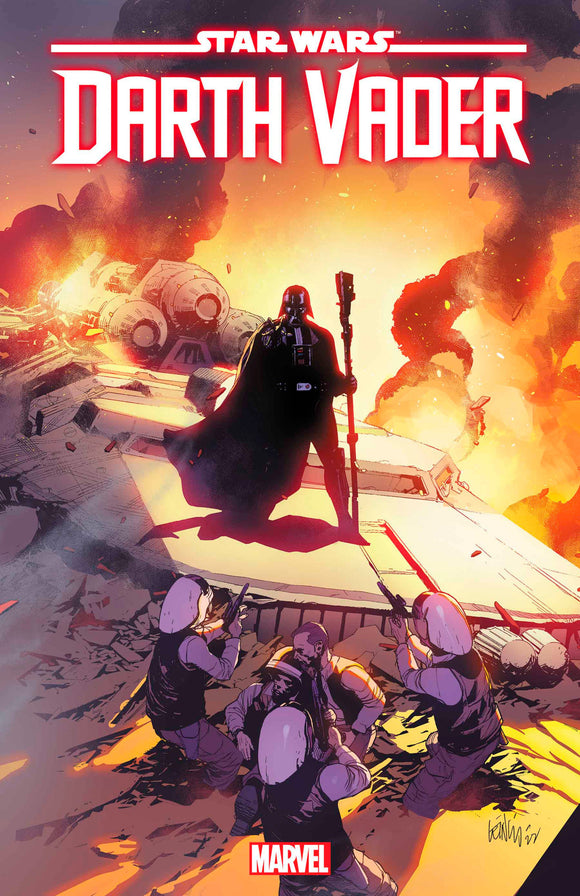 STAR WARS: DARTH VADER 34