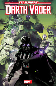 STAR WARS: DARTH VADER 38 [DD]