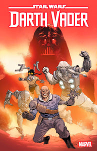 STAR WARS: DARTH VADER 44