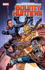 STAR WARS: BOUNTY HUNTERS 34