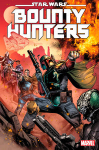 STAR WARS: BOUNTY HUNTERS 35