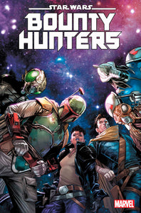 STAR WARS: BOUNTY HUNTERS 36