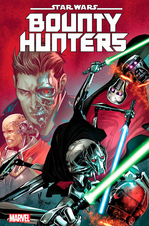 STAR WARS: BOUNTY HUNTERS 38 [DD]