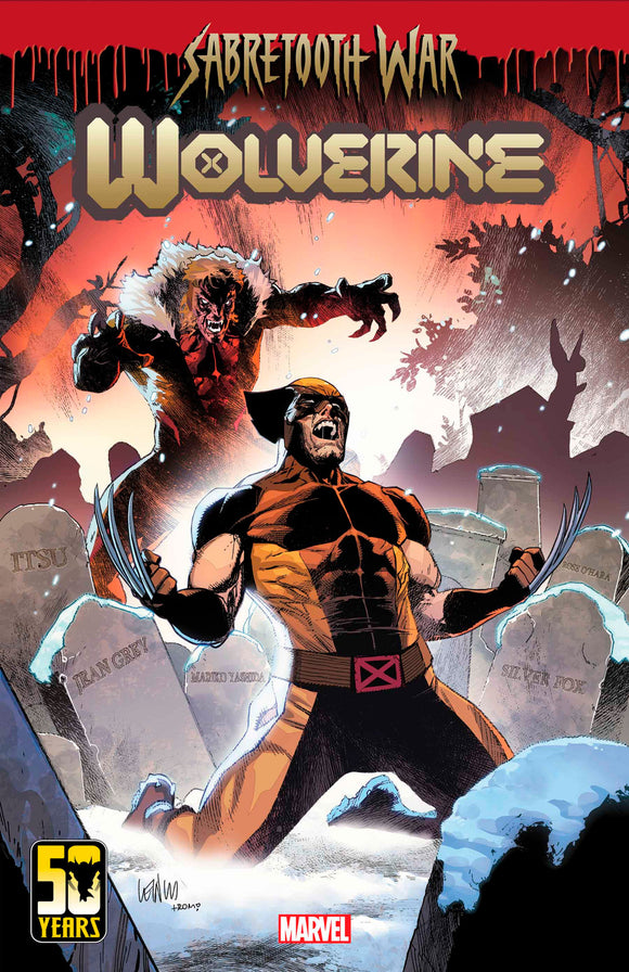 WOLVERINE 44