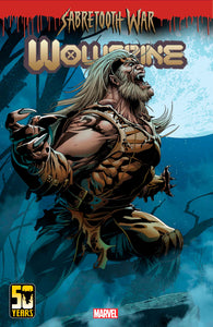 WOLVERINE 44 LEINIL YU SABRETOOTH VARIANT