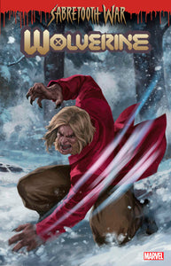 WOLVERINE 46 SKAN SABRETOOTH VARIANT