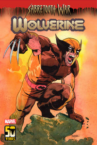 WOLVERINE #49 MAHMUD ASRAR VARIANT 1-25