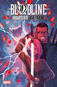 BLOODLINE: DAUGHTER OF BLADE 1 DARBOE COVER