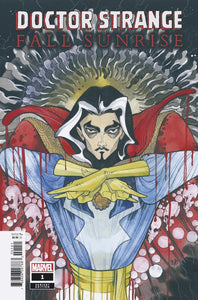 DOCTOR STRANGE: FALL SUNRISE 1 MOMOKO VARIANT