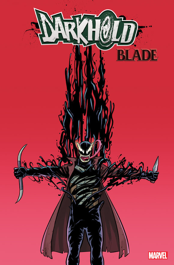 THE DARKHOLD: BLADE 1 BUSTOS STORMBREAKERS VARIANT