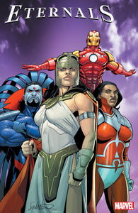 ETERNALS 11 LARROCA FORESHADOW VARIANT