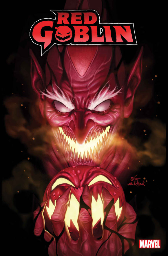 Red goblin poster