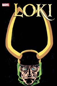 LOKI 1 FRANK MILLER FOLDED  POSTER