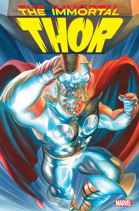 IMMORTAL THOR 1 POSTER (IN STORE ONLY)