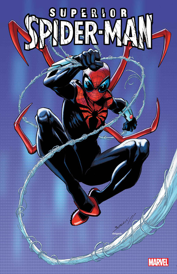 SUPERIOR SPIDER-MAN 1 POSTER  (in store only)