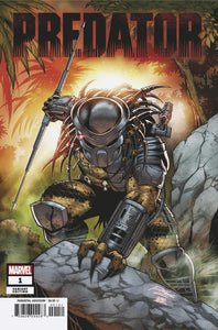 PREDATOR 1 RON LIM VARIANT