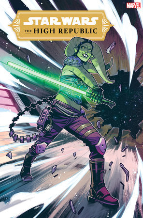 STAR WARS HIGH REPUBLIC #14 WIJNGAARD VAR