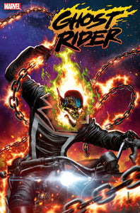 GHOST RIDER 4 BALDEON SKRULL VARIANT