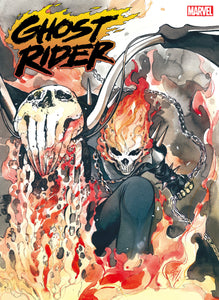 GHOST RIDER 4 MOMOKO VARIANT