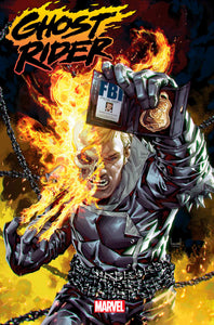 GHOST RIDER 7