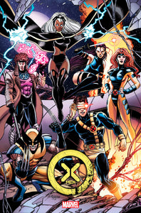 X-MEN 27 GEORGE PEREZ VARIANT [FALL]