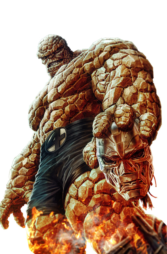 THE THING 1 BERMEJO VARIANT