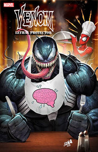 VENOM: LETHAL PROTECTOR 1 NAKAYAMA VARIANT