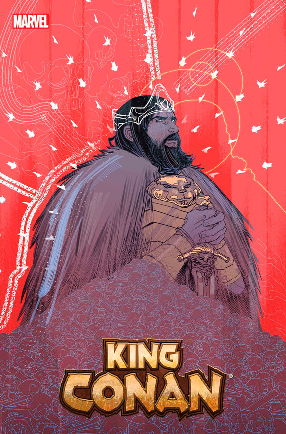 KING CONAN 1 SAUVAGE VARIANT