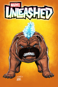 MARVEL UNLEASHED 1 RON LIM LOCKJAW VARIANT